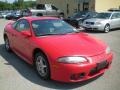 1998 Saronno Red Mitsubishi Eclipse GS Coupe  photo #7