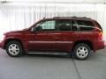 2007 Red Jewel GMC Envoy SLT 4x4  photo #5