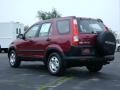 2006 Redondo Red Pearl Honda CR-V LX 4WD  photo #5