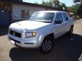 Billet Silver Metallic - Ridgeline RTX Photo No. 1