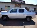 Billet Silver Metallic - Ridgeline RTX Photo No. 2