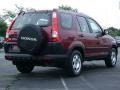 2006 Redondo Red Pearl Honda CR-V LX 4WD  photo #7