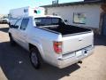 Billet Silver Metallic - Ridgeline RTX Photo No. 3