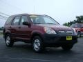 2006 Redondo Red Pearl Honda CR-V LX 4WD  photo #9