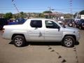 Billet Silver Metallic - Ridgeline RTX Photo No. 6