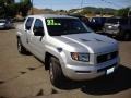 Billet Silver Metallic - Ridgeline RTX Photo No. 7