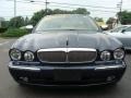 2007 Indigo Blue Metallic Jaguar XJ XJ8 L  photo #2