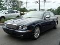 Indigo Blue Metallic - XJ XJ8 L Photo No. 3