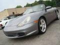Seal Grey Metallic - Boxster S Photo No. 2