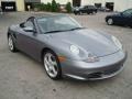 Seal Grey Metallic - Boxster S Photo No. 4