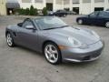 Seal Grey Metallic - Boxster S Photo No. 5