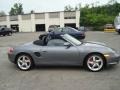 Seal Grey Metallic - Boxster S Photo No. 6