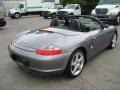 Seal Grey Metallic - Boxster S Photo No. 8