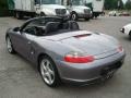 Seal Grey Metallic - Boxster S Photo No. 10