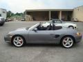Seal Grey Metallic - Boxster S Photo No. 11