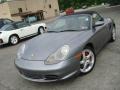 Seal Grey Metallic - Boxster S Photo No. 30