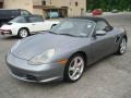 Seal Grey Metallic - Boxster S Photo No. 31