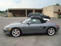 Seal Grey Metallic - Boxster S Photo No. 32