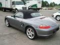 Seal Grey Metallic - Boxster S Photo No. 33