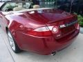 Radiance Red Metallic - XK XK8 Convertible Photo No. 6