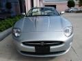 Liquid Silver Metallic - XK XK8 Convertible Photo No. 2