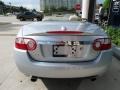 Liquid Silver Metallic - XK XK8 Convertible Photo No. 5