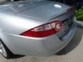 Liquid Silver Metallic - XK XK8 Convertible Photo No. 6