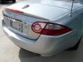Liquid Silver Metallic - XK XK8 Convertible Photo No. 7