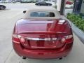 2007 Radiance Red Metallic Jaguar XK XK8 Convertible  photo #16