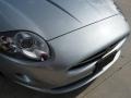Liquid Silver Metallic - XK XK8 Convertible Photo No. 11