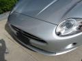 Liquid Silver Metallic - XK XK8 Convertible Photo No. 12