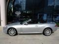 Liquid Silver Metallic - XK XK8 Convertible Photo No. 15