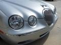 2008 Liquid Silver Metallic Jaguar S-Type 3.0  photo #9