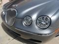 2008 Lunar Grey Jaguar S-Type 3.0  photo #9