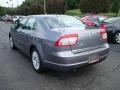 Tungsten Grey Metallic - Milan V6 Premier Photo No. 2