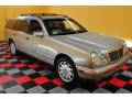 Brilliant Silver Metallic 1999 Mercedes-Benz E 320 Wagon