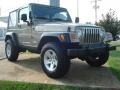 Light Khaki Metallic - Wrangler Rubicon 4x4 Photo No. 7