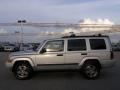 2006 Bright Silver Metallic Jeep Commander   photo #6