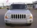 2006 Bright Silver Metallic Jeep Commander   photo #8