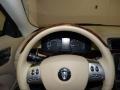 2007 Winter Gold Metallic Jaguar XK XK8 Convertible  photo #37