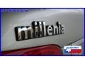 Platinum Silver Metallic - Millenia Premium Photo No. 10