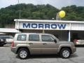 Light Khaki Metallic - Patriot Sport Photo No. 1