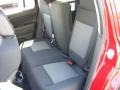 2009 Inferno Red Crystal Pearl Jeep Patriot Sport  photo #12