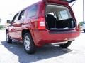 2009 Inferno Red Crystal Pearl Jeep Patriot Sport  photo #13