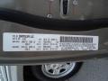 Light Khaki Metallic - Patriot Sport Photo No. 9