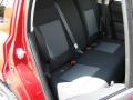 2009 Inferno Red Crystal Pearl Jeep Patriot Sport  photo #14