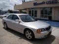 Silver Frost Metallic - LS V8 Photo No. 2