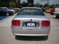 2001 Silver Frost Metallic Lincoln LS V8  photo #7