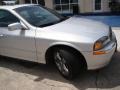 2001 Silver Frost Metallic Lincoln LS V8  photo #21