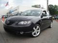 Black Mica - MAZDA3 s Sedan Photo No. 1